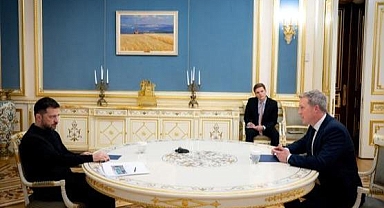 ABD'nin 28 Maddelik Ukrayna Planı Sızdı: AP Taslak Metnin Tamamını Yayımladı