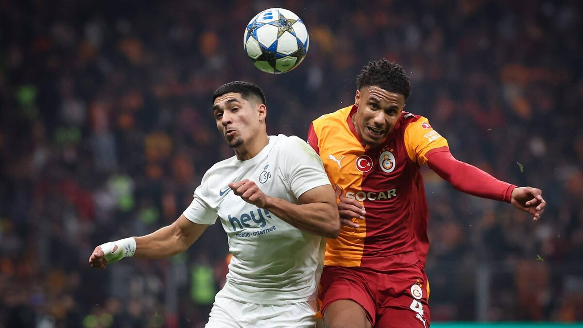 Cimbom Devler Ligi’nde yara aldı! Galatasaray, RAMS Park’ta U.S Gilloise’a 1-0 yenildi