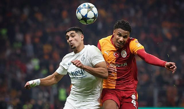 Cimbom Devler Ligi’nde yara aldı! Galatasaray, RAMS Park’ta U.S Gilloise’a 1-0 yenildi