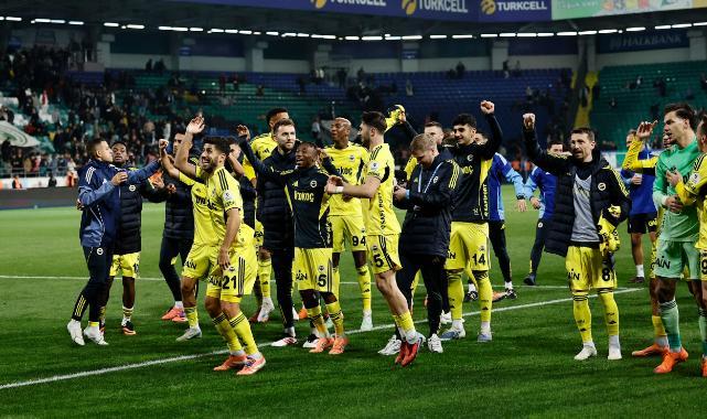 Derbi Öncesi Dev Prova: Fenerbahçe, 2-0 Geri Düştüğü Maçı 5-2 Kazandı