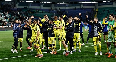 Derbi Öncesi Dev Prova: Fenerbahçe, 2-0 Geri Düştüğü Maçı 5-2 Kazandı