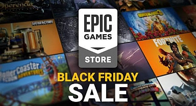 Epic Games’te Black Friday Başladı: Popüler Oyunlarda %90’a Varan İndirim