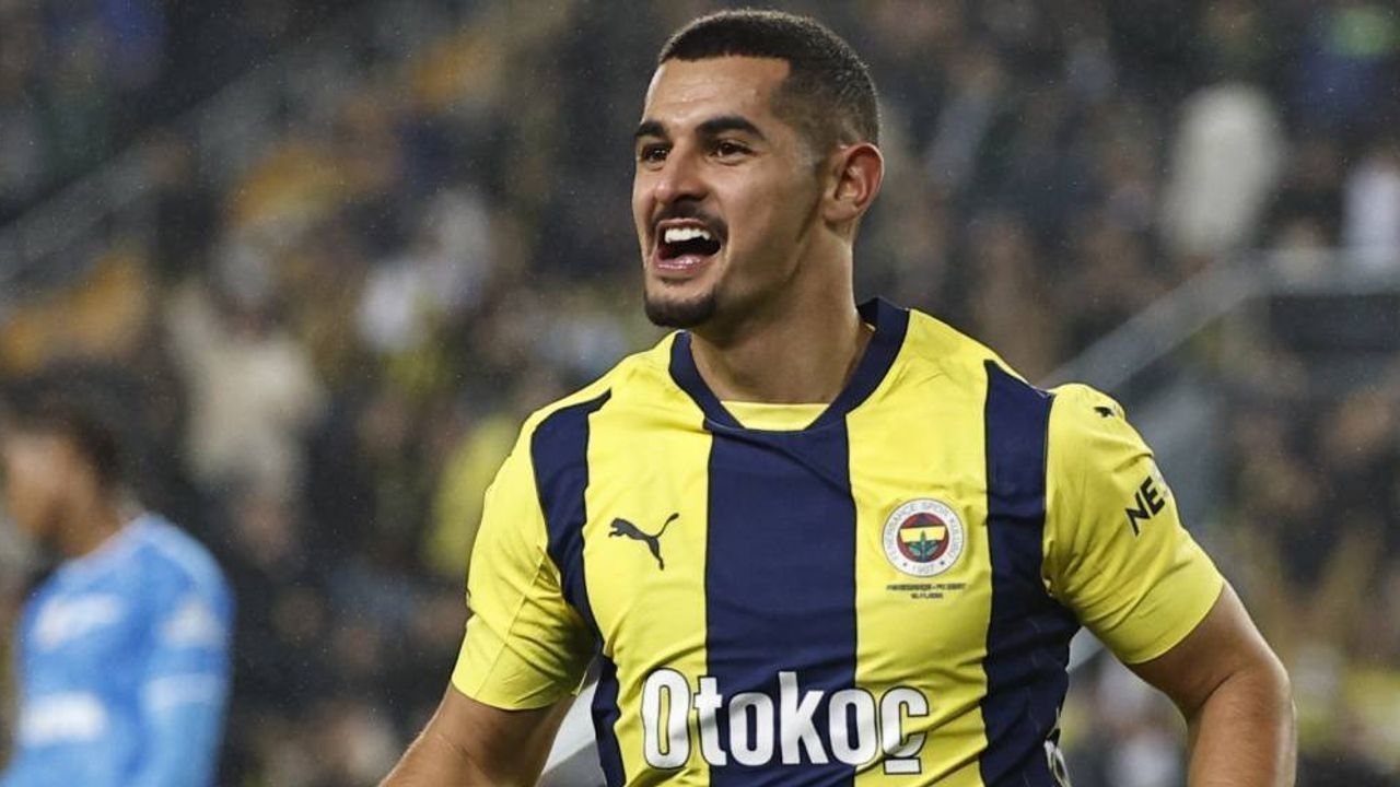 Fenerbahçe UEFA listesinde değişiklik yaptı: Levent Mercan listeye eklendi