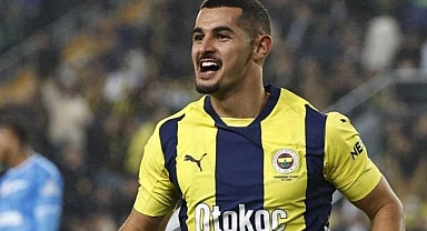 Fenerbahçe UEFA listesinde değişiklik yaptı: Levent Mercan listeye eklendi