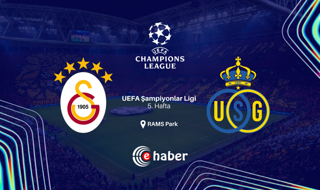 Galatasaray – U.S. Gilloise Maçı Canlı İzle | GS Maçı Hangi Kanalda, Saat Kaçta? Muhtemel 11'ler