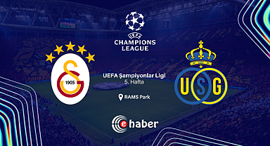 Galatasaray – U.S. Gilloise Maçı Canlı İzle | GS Maçı Hangi Kanalda, Saat Kaçta? Muhtemel 11'ler