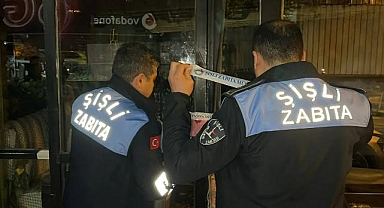 İstanbul’da Zehirlenme Şüphesi: Şişli’de 25 Kişi Hastaneye Başvurdu, Ruhsatsız İşletme Kapatıldı