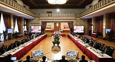 Milli Dayanışma Komisyonu'ndan Kritik Oylama: TBMM Heyeti İmralı'ya Gidecek