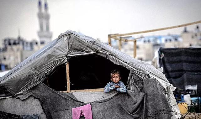 UNICEF’ten Çarpıcı Rapor: Ateşkes Döneminde Gazze’de En Az 67 Çocuk Öldü
