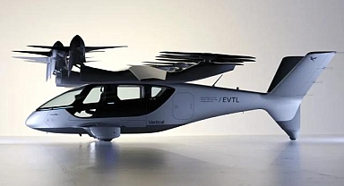 160 km menzilli uçan taksi Valo tanıtıldı: Vertical Aerospace'ten yeni eVTOL hamlesi