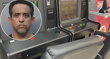 3 bin 800 dolarlık kayıp sonrası çılgına döndü: Kumar öfkesi marketi savaş alanına çevirdi