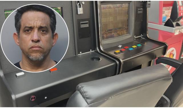 3 bin 800 dolarlık kayıp sonrası çılgına döndü: Kumar öfkesi marketi savaş alanına çevirdi