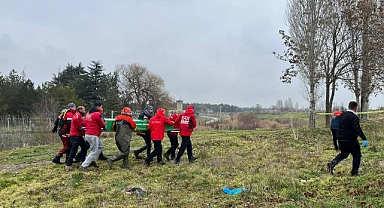7 gündür aranıyordu: Eskişehir’de kayıp öğretmen Porsuk Çayı’nda ölü bulundu