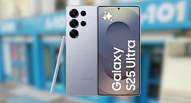 A101’de teknoloji fırsatı! Galaxy S25 Ultra, S24 Ultra ve birçok model raflarda