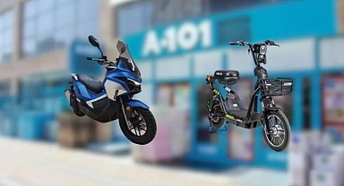 A101 motosiklet ve elektrikli bisiklet satıyor: İşte 25 Aralık kataloğundaki modeller ve fiyatlar
