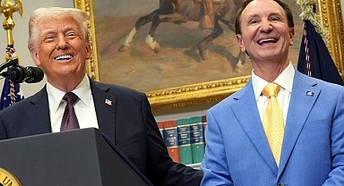 ABD’den Grönland hamlesi: Trump, Jeff Landry’yi özel temsilci olarak görevlendirdi