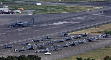 ABD Karayipler’de askeri hamle yaptı: Roosevelt Roads üssü yeniden açıldı, F-35’ler konuşlandı