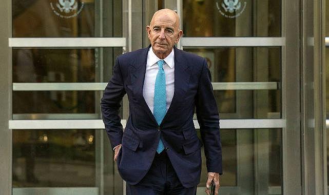 ABD’li temsilci Barrack’tan sert mesaj: Suriye’deki saldırının failleri bulunacak