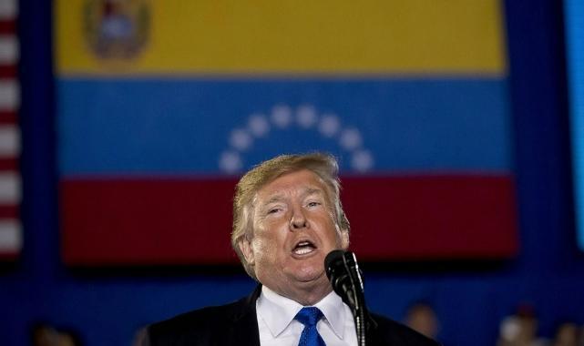 ABD, Venezuela açıklarında dev petrol tankerine el koydu: Trump’tan kritik açıklama