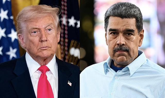ABD–Venezuela hattında yumuşama sinyali mi? Maduro, Trump’la görüşmesini anlattı