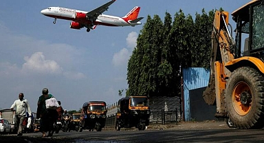 Air India’nın “kayıp” uçağı 13 yıl sonra bulundu: Milyonluk park ücreti ödendi