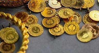 Altında yeni rekor günü: Gram, çeyrek ve cumhuriyet altını yükselişte