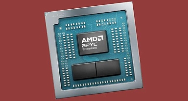 AMD EPYC Embedded 2005 Serisi Tanıtıldı: Zen 5 mimarili kompakt işlemciler geliyor
