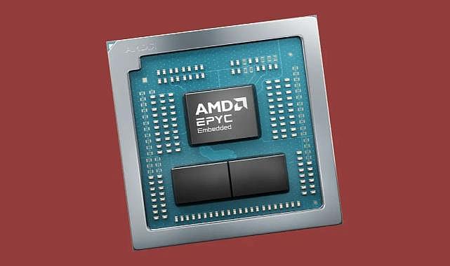 AMD EPYC Embedded 2005 Serisi Tanıtıldı: Zen 5 mimarili kompakt işlemciler geliyor