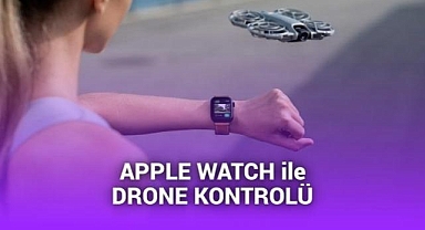 Apple Watch artık DJI Neo 2 drone’u kontrol edebiliyor: Yeni güncelleme yayınlandı