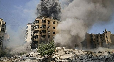 Ateşkes ihlali sürüyor: İsrail savaş uçaklarından Lübnan’ın güneyine saldırı