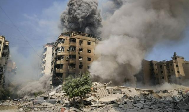 Ateşkes ihlali sürüyor: İsrail savaş uçaklarından Lübnan’ın güneyine saldırı