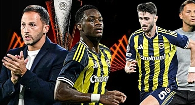 Avrupa'da kader gecesi! Brann – Fenerbahçe hangi kanalda, saat kaçta?