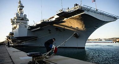 Avrupa savunmasında yeni hamle: Fransa’dan donanmaya dev uçak gemisi yatırımı
