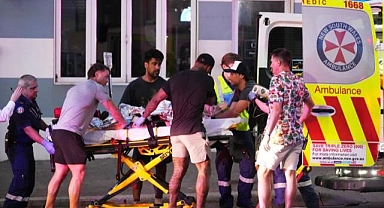 Avustralya'da plajda silahlı saldırı: Çok sayıda ölü ve yaralı