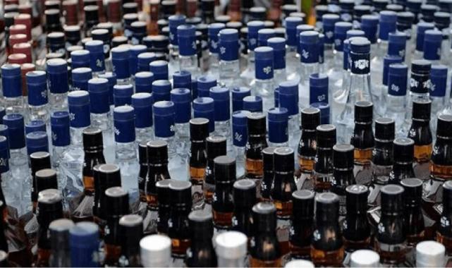 Aydın’da jandarmadan sahte içki operasyonu: 202 litre el yapımı şarap ele geçirildi