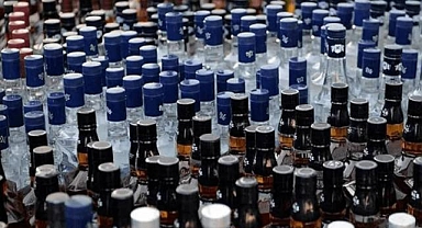 Aydın’da jandarmadan sahte içki operasyonu: 202 litre el yapımı şarap ele geçirildi