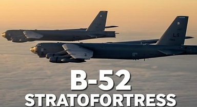 B-52’ler 2050’ye hazırlanıyor: ABD’den kapsamlı radar ve sistem modernizasyonu