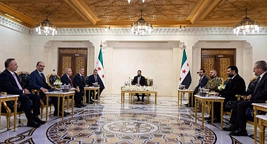 Bakan Fidan'dan SDG mesajı: Entegrasyona niyet yok, İsrail'le koordinasyon içindeler