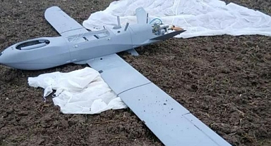 Balıkesir Manyas’ta paraşütlü İHA düştü: İnceleme için Ankara’ya gönderildi