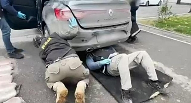 Batman’da narkotik operasyonu: Araçtan 56 kilo 750 gram uyuşturucu çıktı