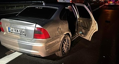 Bolu’da zincirleme kaza: Otoyolda 9 kişi yaralandı