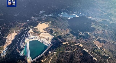 Çin’de enerji devrimi: En büyük tek üniteli hidroelektrik santral üretime geçti