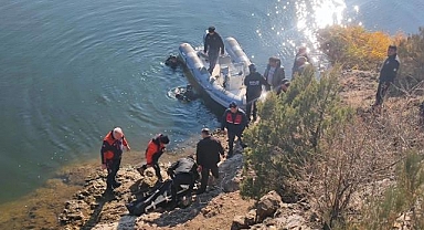 Çorum Oğuzlar’da kaybolan Yılmaz Erdem baraj gölünde ölü bulundu