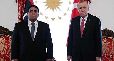 Cumhurbaşkanı Erdoğan’dan Libya’ya taziye telefonu: Menfi ile görüştü