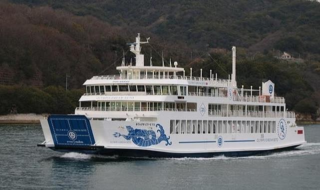 Deniz taşımacılığında bir ilk: 500 kişilik otonom yolcu gemisi seferlere başladı