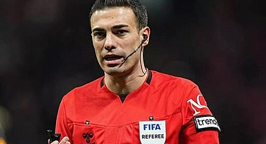 Dev derbinin hakemi belli oldu! Fenerbahçe–Beşiktaş maçını Çakır yönetecek