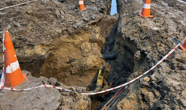 Edirne’de doğal gaz çalışmasında facia: Toprak kaydı, 1 işçi hayatını kaybetti