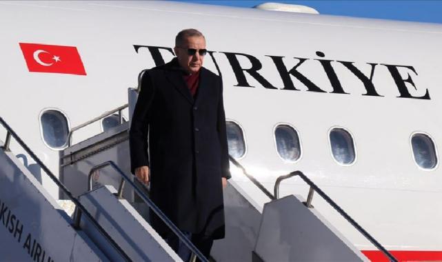 Erdoğan’dan 11-12 Aralık’ta kritik Türkmenistan ziyareti: Uluslararası Barış Forumu'nda konuşacak