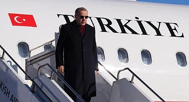 Erdoğan’dan 11-12 Aralık’ta kritik Türkmenistan ziyareti: Uluslararası Barış Forumu'nda konuşacak
