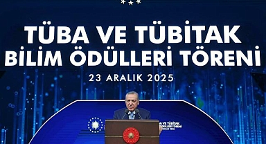 Erdoğan’dan AR-GE ve veri merkezi mesajı: “Ülkemiz veri üssü konumuna gelecektir”